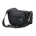 ARC'TERYX MANTIS 2 WAISTPACK 【アークテリクス マンティス ウエストパック】 BLACK