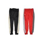 [4/30 0:00まで★期間限定セール]Kappa 222 BANDA WRASTORIA SLIM PANTS [カッパ バンダ ウィメンズ ラストリア スリム パンツ] 2 COLORS