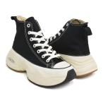 CONVERSE ALL STAR (R) SURGETRAINER HI 【コンバース オールスター アール ハイ】 BLACK