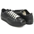 CONVERSE ALL STAR SQUARETOE LE OX 【コンバース オールスター オックス】  BLACK / BLACK (1SE813)