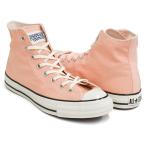 CONVERSE ALL STAR AGED 87 CL HI / STRANGER THINGS 5 【コンバース オールスター エイジド ハイ】 PEACH (1SE833)