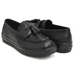 CONVERSE ALL STAR SQUARETOE LOAFER 【コンバース オールスター】  BLACK (1SE903)