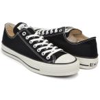 CONVERSE CANVAS ALL STAR J OX 【コンバース キャンバス オールスター ジャパン オックス】 BLACK