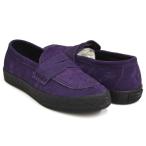 CONVERSE SKATEBOARDING CS LOAFER II SK [ Converse skate bo- DIN gsi-es Loafer 2eske-] PURPLE / BLACK (1SE767)