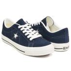 CONVERSE ONE STAR SUEDE 【コンバース ワンスター スエード スウェード】 NAVY