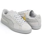 PUMA SUEDE 3 ONE PIECE ''LUFY GEAR 5'' 【プーマ スウェード クラシック スエード XXI 2021】 FEATHER GRAY - PLATINUM GRAY