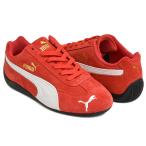 PUMA SPEEDCAT OG 【プーマ スピードキャット オージー オリジナル】  FOR ALL TIME RED - PUMA WHITE