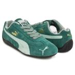 PUMA SPEEDCAT THE NEVERWORN V 【プーマ スピードキャット オージー オリジナル】 DARK MYRTLE - GREEN MOON