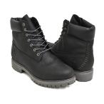 ショッピングTimberland Timberland PREMIUM 6-INCH WATERPROOF BOOT 【ティンバーランド プレミアム 6インチ ウォータープルーフ ブーツ】  BLACK FULL GRAIN