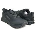 ショッピングローン 【並行輸入品】[現価格での販売は2/9 0:00まで]ALTRA W LONE PEAK 9 【アルトラ ウィメンズ ローンピーク 9】 BLACK