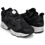 Reebok INSTA PUMP FURY SP 【リーボック インスタ ポンプ フューリー】 【スペックル パック スプラッター】 BLACK / COAL / STEEL / WHITE