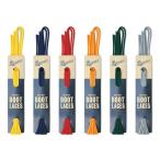 Danner BOOT LACES 63 (160cm) 〔ダナー ブーツ レース 63インチ〕 6COLORS (YL / NV / RD / OG / GN / GY)