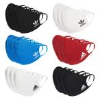 adidas FACE COVERS 3-PACK 【アディダス フェイスカバー　スポーツ マスク】【返品・交換不可】 6 COLORS (同色3枚セット)