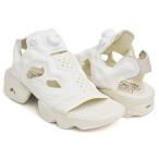 ショッピングリーボック ポンプフューリー Reebok INSTAPUMP FURY SANDAL 【リーボック インスタ ポンプ フューリー サンダル】 CHALK / SAND STONE / GOLD