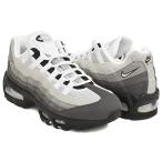 [ параллель импортные товары ][5/7 0:00 до *GWfea]NIKE AIR MAX 95 BIG BUBBLE [ Nike air max 95 большой Bubble ] BLACK / WHITE - MEDIUM ASH
