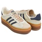 【並行輸入品】 adidas GAZELLE BOLD W 【アディダス ガッツレー ボールド ウィメンズ ガゼル】 CREWHT / NINDIG / MAGBEI