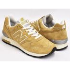 NEW BALANCE M1400 BE 【ニューバランス 1400 メイド イン USA Dワイズ】 BEIGE (WIDTH:D)