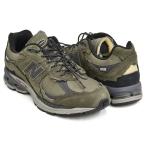 [4/22 0:00まで★52時間限定セール]NEW BALANCE M2002RD N 【ニューバランス 2002 2002R 2002RD】  DARK MOSS / BLACKTOP / COVERT GREEN (WIDTH:D)