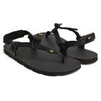 ショッピングblack [6/23 0:00まで★期間限定セール]LUNA SANDALS MONO WINGED EDITION [ルナ サンダル モノ ウィングド エディション] [ベアフット ランニング] BLACK