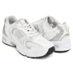 【並行輸入品】 NEW BALANCE MR530 EMA 【ニューバランス 530】 NB WHITE / SILVER METALLIC (WIDTH:D)