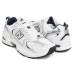 [ на данный момент по цене. распродажа. 6/29 0:00 до ]NEW BALANCE MR530 SG [ New balance 530] WHITE / NATURAL INDIGO (WIDTH:D)