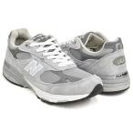 NEW BALANCE MR993 GL 【ニューバランス 993 D ワイズ】 【メイド イン アメリカ USA グレー】 GREY (WIDTH_D)