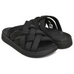 MALIBU SANDALS ZUMA LX RECYCLED 【マリブ サンダルズ ズマ エルエックス リサイクルド】 BLACK / BLACK