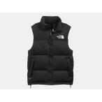 THE NORTH FACE MEN’S 1996 RETRO NUPTSE VEST 【ザ・ノース・フェイス メンズ レトロ ヌプシ ベスト】  RECYCLED TNF BLACK