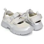 SHAKA OTTER TRAIL AT 【シャカ オッター トレイル エーティー】 SILVER / LINEN