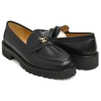TOMOTAKA ONOZAKI PULL TAB BIT LOAFER [tomotakaono The ki тянуть tab bit Loafer ] DUPUY BLACK