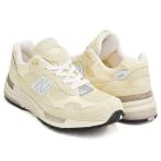 【並行輸入品】[現価格での販売は12/1 0:00まで]NEW BALANCE U992 MC 【ニューバランス 992 D ワイズ】 CALCIUM / RAW CASHEW (WIDTH:D)