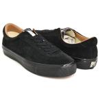 Last Resort AB VM001 SUEDE LO 【ラストリゾート エービー スエード ロー】 BLACK / BLACK