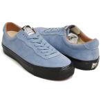 Last Resort AB VM001 SUEDE LO 【ラストリゾート エービー 001 スウェード スエード ロー】 DUSTY BLUE / BLACK