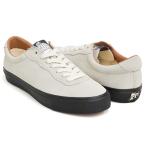 【並行輸入品】 [現価格での販売は12/21 0:00まで]Last Resort AB VM001 SUEDE LO 【ラストリゾート エービー 001 スウェード スエード ロー】 WHITE / BLACK