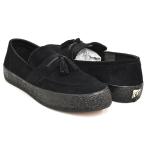 Last Resort AB VM005 LOAFER SUEDE 【ラストリゾート エービー 005 ローファー スウェード スエード】 BLACK / BLACK