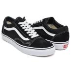 ショッピングVans [5/16 0:00まで★28時間限定セール]VANS OLD SKOOL 【バンズ オールドスクール】 BLACK / WHITE