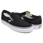 ショッピングVans VANS CLASSIC SLIP-ON 【バンズ クラシック スリッポン】 BLACK