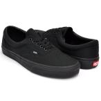 VANS ERA 【バンズ エラ】 BLACK / BLACK