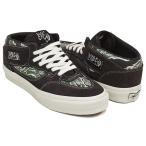 【並行輸入品】 VANS PREMIUM LX HALF CAB REISSUE 33 【バンズ プレミアム エルエックス ハーフキャブ リイシュー ラックス】 TIGER STRIPE / AFTER DARK