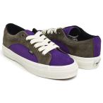 【並行輸入品】[現価格での販売は8/24 0:00まで]VANS PREMIUM LX LAMPIN 【バンズ プレミアム エルエックス ランピン ラックス】  ARCHIVE BROWN / PURPLE