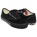 【並行輸入品】 VANS SKATE AUTHENTIC 【バンズ スケート オーセンティック】  BLACK SPLATTER