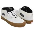 VANS SKATE HALF CAB 【バンズ スケート ハーフキャブ】 ANTIQUE WHITE / GUM