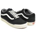 VANS OLD SKOOL 36 DX 【バンズ オールドスクール ディーエックス デラックス】 VANSTEC BLACK