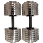 GentlemanFitnessClub　GFCダンベルセット　SET3（MAX74kg）