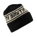 SMITH THROWBACK BEANIE Smith Beanie вязаная шапка сноуборд лыжи мужской женский BLACK