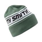 SMITH THROWBACK BEANIE Smith Beanie вязаная шапка сноуборд лыжи мужской женский ALPINE GREEN