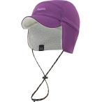 【ホグロフス】Mountain II Cap マウンテンキャップ 防寒キャップ メンズ レディース 耳あて付き スキー スノーボード アウトドア キャンプ Purple