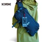 CHROME クローム KADET カデット 自転車 通勤 シティ アウトドア 防水 通学 スリングバッグ ボディバッグ メッセンジャーバッグ BLACK