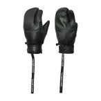  North Face THE NORTH FACE Ray сумка выключатель унисекс лыжи сноуборд перчатка 3 палец кожа водонепроницаемый водонепроницаемый средний хлопчатник snow перчатка BLACK