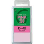  канава um воск GALLIUM WAX EXTRA BASE PINK(200g) SW2080 лыжи сноуборд настраиваемый hot воск 